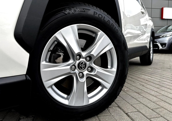 Toyota RAV4 cena 112500 przebieg: 68386, rok produkcji 2019 z Kazimierza Wielka małe 232